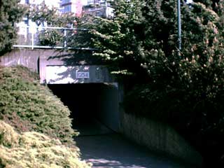 Underpass