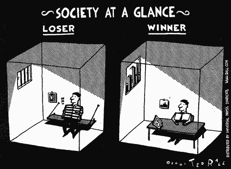 Society at a Glance