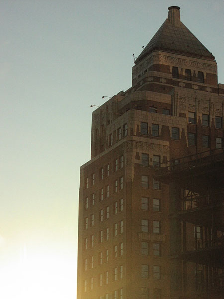 Marine Building