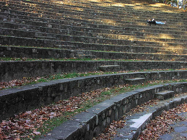 Montclair State University Amphitheatre