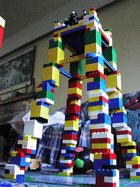 Lego Tower