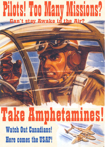 Amphetamines