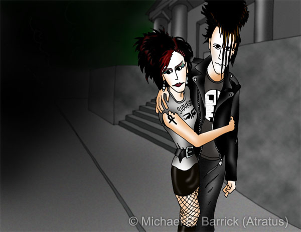 Death-Rockers