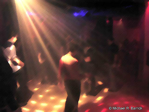 Mel Dancing