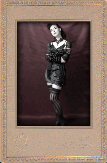 Little Miss Risk 3D #3