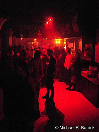 Red Bar