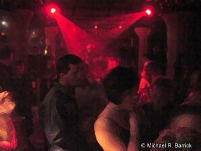 Red Crowds