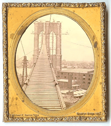 Stereo #11 (Brooklyn Bridge)