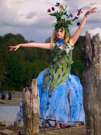 Wearable Art #16