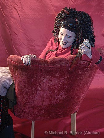 Lady Vermath (VZ5676)