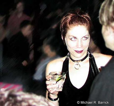 In the Club