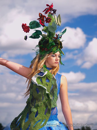 Wearable Art #22