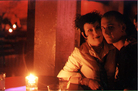 Daevina & Graeme