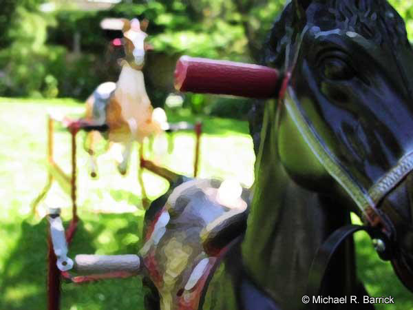 Horses 3