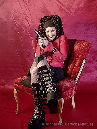 Lady Vermath (VZ5667)