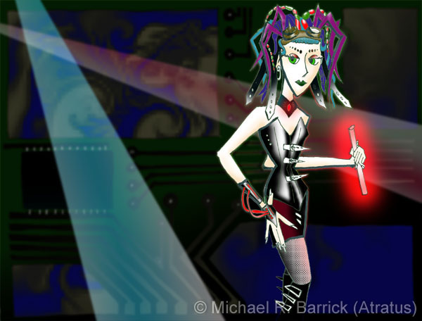 Cybergoth