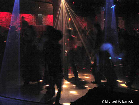 Club Lights