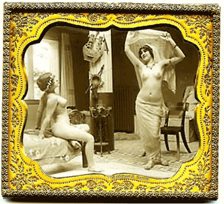 Stereo #12 (Classical Nude #2)