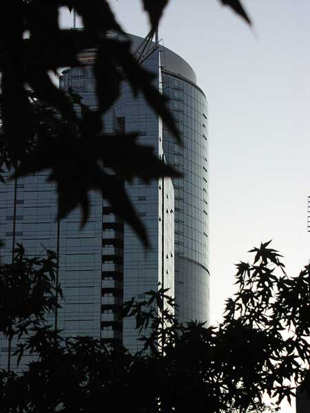 Sheraton Wall Centre
