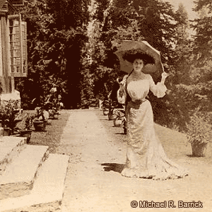 Lady Curzon