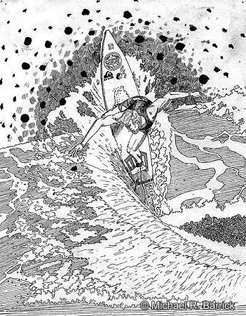 Surfing