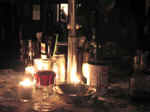 Patio Party