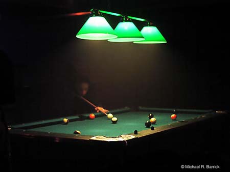 Pool 1