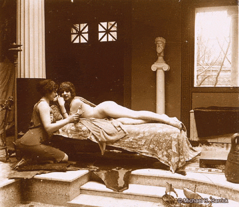 Classical Nude