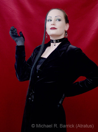 Lady Vermath #8
