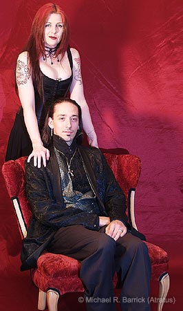 Nick & Sandi (NS20)