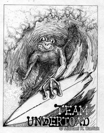 Team Undertoad