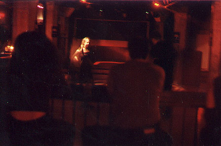 Lori Dancing