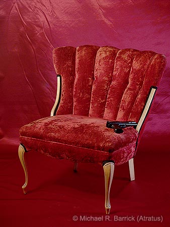 It's a Dangerous Chair (VZ5668)