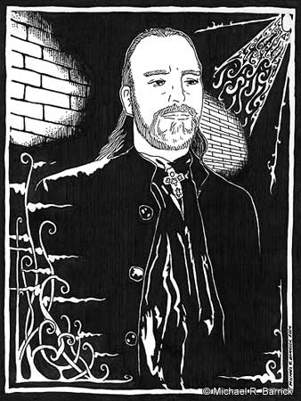 The Absintheur (Aaron)